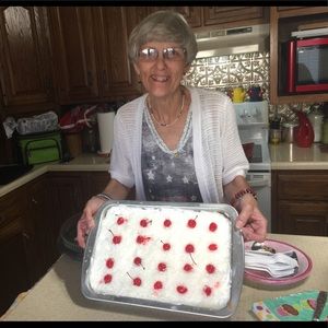 Meet your Posher, Marysue